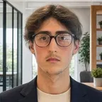 Portrait of Jude Rosen